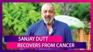 Sanjay Dutt Shares News About His Recovery From Cancer On Twins Shahraan & Iqra's Birthday, Says &lsquo;Happy To Come Out Victorious&rsquo;