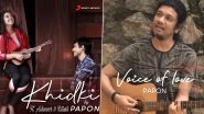 Khidki Music Video: Bandish Bandits Star Ritwik Bhowmik Is a True Charmer in Papon&rsquo;s Romantic Number - WATCH