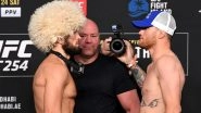 Khabib Nurmagomedov vs Justin Gaethje Preview: Undisputed Lightweight Championship on the Line At UFC 254