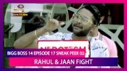 Bigg Boss 14 Episode 17 Sneak Peek 02 | Oct 26 2020: Rahul Nominates Jaan Over Nepotism