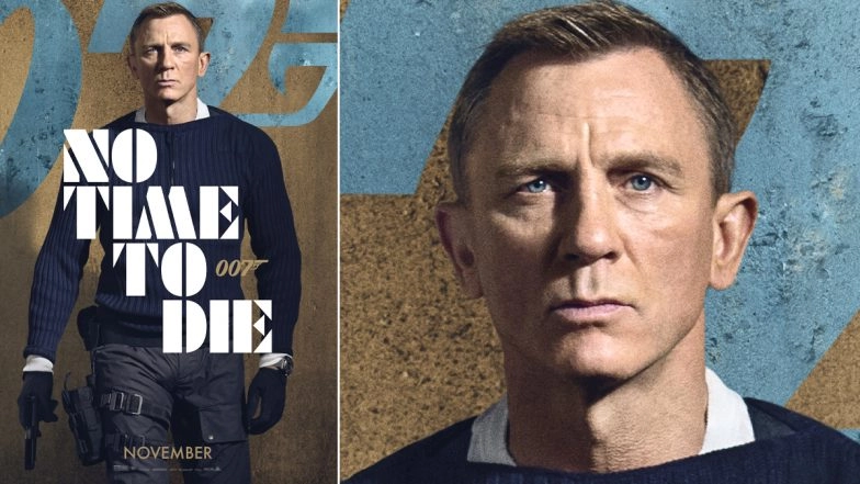 No Time To Die: Daniel Craig’s Bond Film That Marks April 2021 Release Is Expected to Be Delayed Again