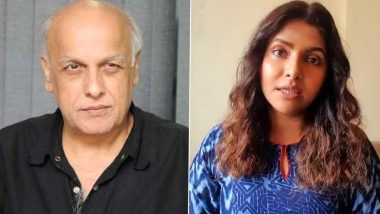 Mahesh Bhatt Moves Bombay HC to File a Defamation Suit Against Luviena Lodh over Her Video That Alleges Harassment by Sadak 2 Director