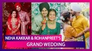 Neha Kakkar & Rohanpreet Singh Are Married; Alia Bhatt, Ranbir Kapoor Celebrate Soni Razdan&rsquo;s Birthday; Sara Ali Khan, Ibrahim Ali Khan, Soha Ali Khan & Kunal Kemmu Seen At Saif Ali Khan&rsquo;s Residence