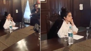 Tejas: Kangana Ranaut Film to Go on Floors by December; Actress Attends Workshop Session to Prep Up for Her Role (Watch Video)