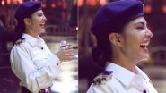 Jacqueline Fernandez Flaunts Her Gorgeous Smile Sporting a Police Uniform (See Pic)