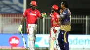 Sachin Tendulkar, Vinay Kumar and Fans Praise Chris Gayle-Mandeep Singh Duo for Brilliant Display in KXIP&rsquo;s Eight-Wicket Win Over KKR in IPL 2020