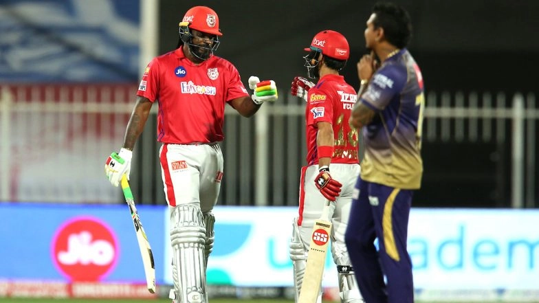 Sachin Tendulkar, Vinay Kumar and Fans Praise Chris Gayle-Mandeep Singh Duo in KXIP's Win Over KKR