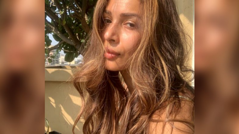 Malaika Arora Shares Sun-Kissed Selfie as She Goes Sans Makeup, Says 'Mornings are My Thing'