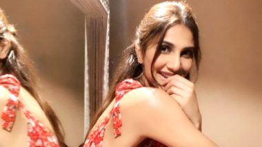 Bell Bottom Star Vaani Kapoor Discovers the Flip Side of Being Super Busy