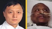Dr Yi Fan, Wuhan Doctor Whose Skin Turned Dark Because of COVID-19 Treatment Gets His Complexion Back After Fully Recovering From Coronavirus (Watch Video)