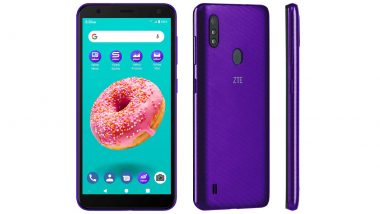 Yahoo ZTE Blade A3Y Smartphone Launched at $50; Check Features, Variants & Specifications