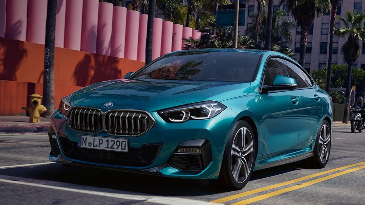BMW 2 Series Gran Coupe 