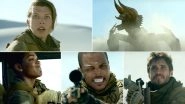 Monster Hunter Teaser: No Tony Jaa, But Milla Jovovich Looks Cool Shooting Guns At Beastly Creatures (Watch Video)
