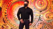 Bigg Boss 14: Salman Khan Shares First Pic From BB 14 Sets In An All Black Avatar