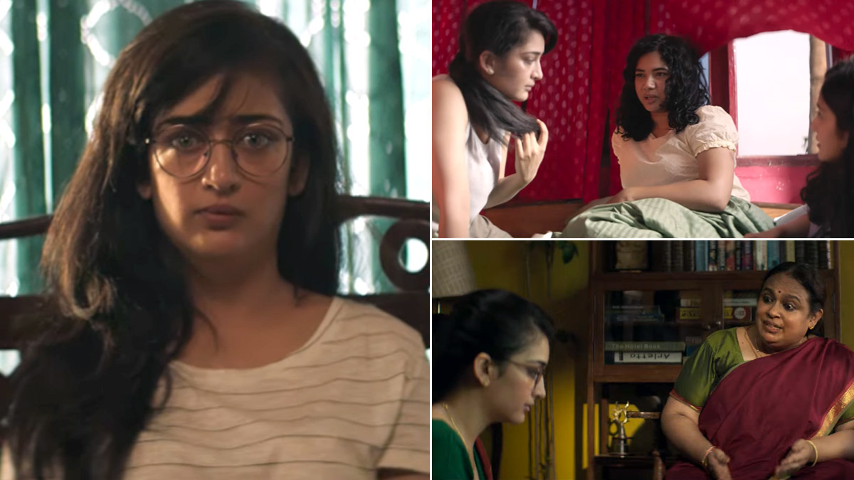 South News | Achcham Madam Naanam Payirppu Trailer: Akshara Haasan's Coming  of Age Dramedy Intrigues | 🎥 LatestLY