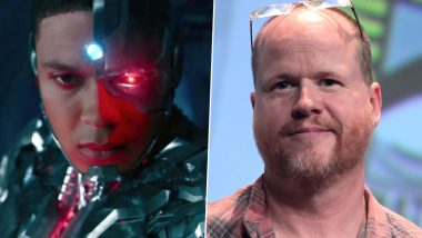 Justice League Filmmaker Joss Whedon Calls Ray Fisher's Claims Of Digitally Changing Actor's Skin Colour in the Movie as 'False' (Read Statement Inside)