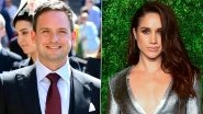 Patrick J Adams Is Not Speaking With Suits Co-Star Meghan Markle Out of 'Pure Fear!'