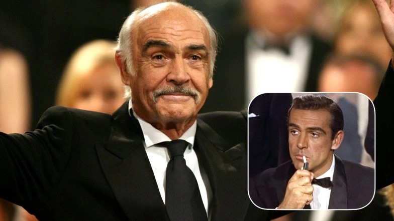 Sean Connery Death: Hollywood and Bollywood Celebs Mourn James Bond Actor's Death