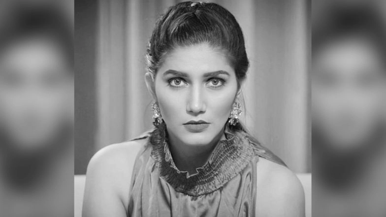 Sapna Choudhary Welcomes Baby Boy! Here's a Throwback To 5 Glamorous Pics Of The Haryanvi Sensation