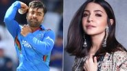 'Rashid Khan's Wife' Google Search Leads To 'Anushka Sharma,' Here's Why!