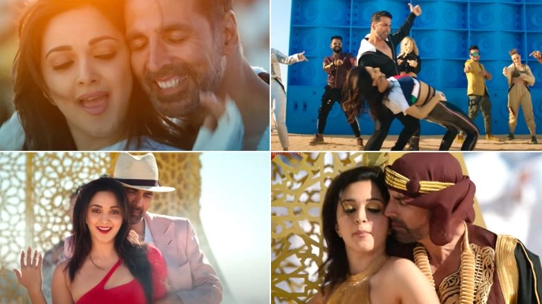Laxmmi Bomb Song Burjkhalifa: Ignore the Lyrics and Enjoy Dubai in this New Track