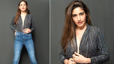 Surbhi Chandna Teams Up Casual With Sexy and The Result Is Amazing! (View Pics)