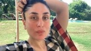 Kareena Kapoor Khan Treats Fans With Her Stunning No-Makeup Selfie