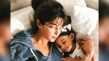 Priyanka Chopra Shares Adorable Pic With Niece Sky, Says She Is Missing Home!