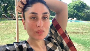 Kareena Kapoor Khan Treats Fans With Her Stunning No-Makeup Selfie