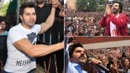 Varun Dhawan Celebrates 8 Years In Bollywood, Dedicates a Heartfelt Post To His Fans! (View Pics)