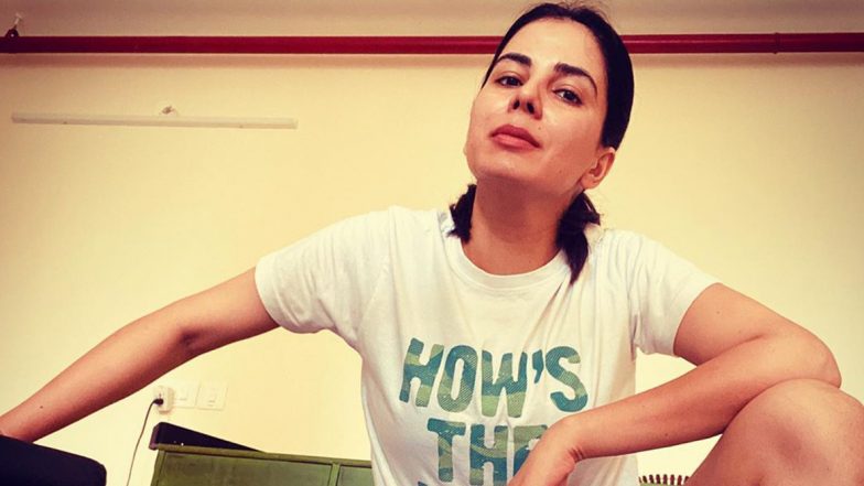 Kirti Kulhari Explains the Importance of Making Exercise Integral Part of Lifestyle, Says &lsquo;Looking Good Is Just a by Product of It&rsquo;