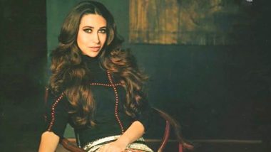 Karisma Kapoor Looks Stunning in her Recent Instagram Pic and We Can't Take Our Eyes Off The Diva!