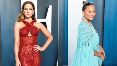 Kate Beckinsale Extends Emotional Support to Chrissy Teigen After Her Miscarriage, Actress Opens Up About the Loss of Her Baby at 20 Weeks (View Post)