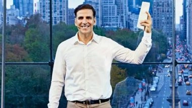 Pad Man Director R Balki Recalls the Moment When Akshay Kumar Had to Wear a Sanitary Napkin for a Scene