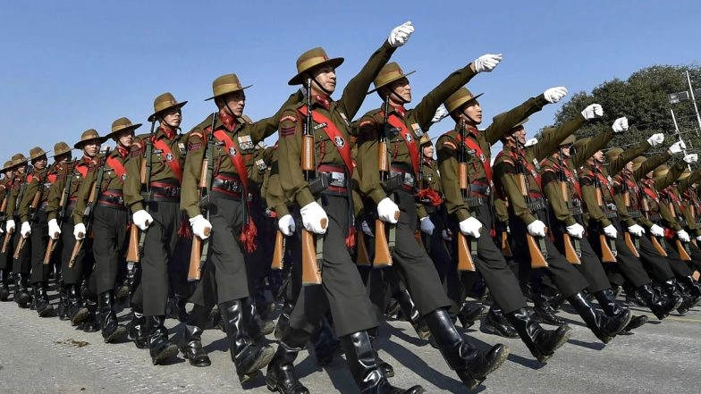 Reforms For Indian Army: Proposals For Better Utilisation of Resources Include Cut in Ceremonial Events, Says Report