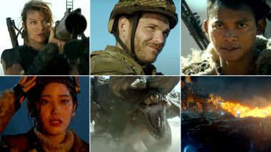Monster Hunter Trailer: Milla Jovovich and Tony Jaa Team Up to Fight Monsters in an Alternate Universe (Watch Video)