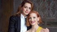 Mothers&rsquo; Instinct: Jessica Chastain, Anne Hathaway to Reunite for a Psychological-Thriller Set in the 60s