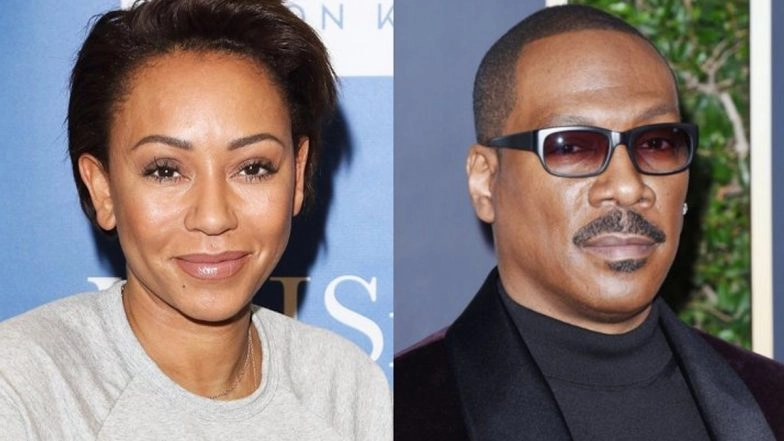 Mel B Moves Court to Demand More Child Support from Eddie Murphy 