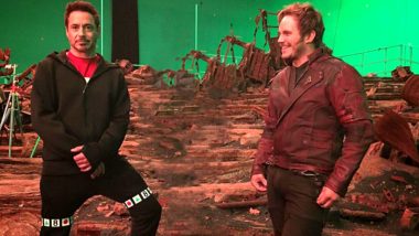 Chris Pratt Gets Massive Support From Robert Downey Jr, Mark Ruffalo, James Gunn Against Bizarre Online Hate For Him