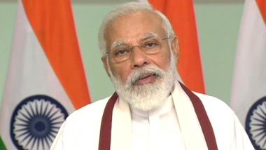 Digital Health ID Will be Used to Ensure COVID-19 Immunisation, Says PM Narendra Modi; Know All Details About The System That Will Ease Access to Medical Services