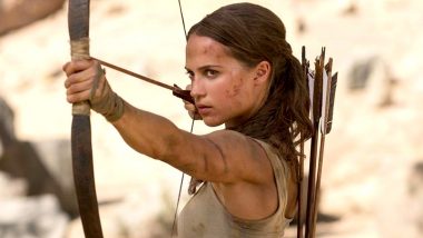 Tomb Raider 2: Alicia Vikander to Begin Filming of Her Action Movie in 2021