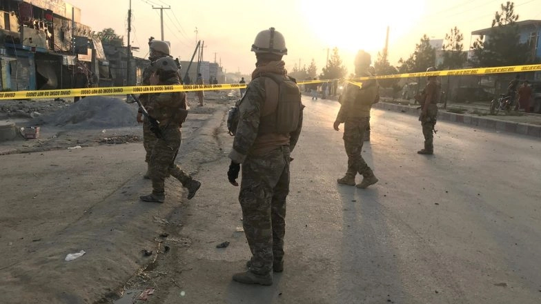 Afghanistan: 25 Afghan Security Personnel Killed in Taliban Ambush in Takhar Province