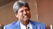 Kapil Dev Suffers Heart Attack; Shashi Tharoor, Praful Patel Wish The Indian Cricket Legend A Speedy Recovery