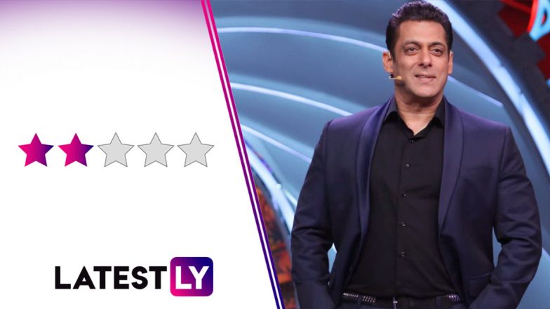 Bigg Boss 14 Grand Premiere Review: Salman Khan’s Reality Show Begins on a Slow and a Convoluted Note