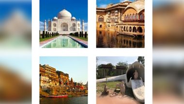 Uttar Pradesh Emerged as Top Tourist Destination in 2019