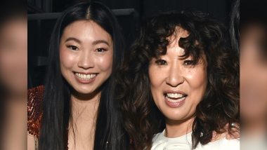 Awkwafina, Sandra Oh to Play Sisters in Upcoming Comedy Movie for Netflix
