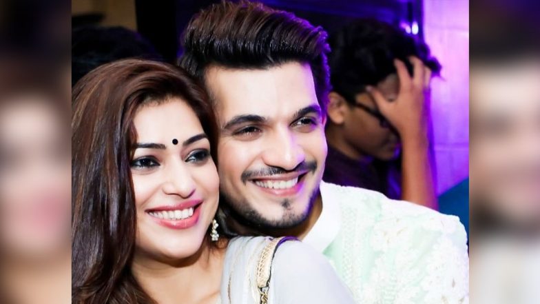 Arjun Bijlani’s Wife Neha Swami Tests Positive for COVID-19; Actor Is Observing 14 Days Home Quarantine with Family