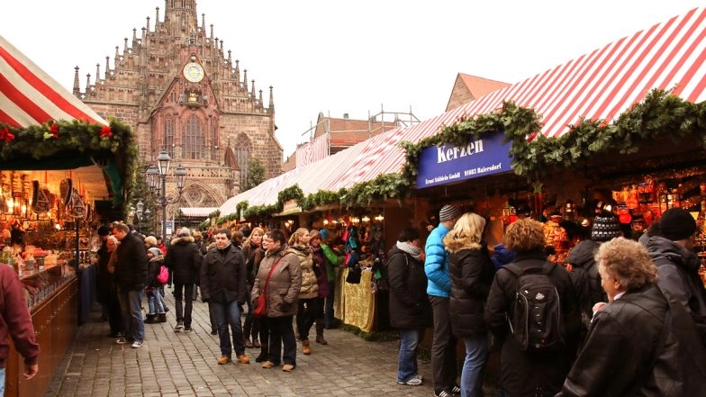 Nuremberg Christmas Market 2020 Cancelled by Germany Amid Rising COVID-19 Cases