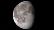 Water Found on Moon! NASA&rsquo;s SOFIA Discovers Water on Sunlit Lunar Surface for The First Time