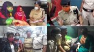 Meri Saheli Initiative Launched by RPF As Per Railway Directives For Security of Lady Passengers During Train Journey
